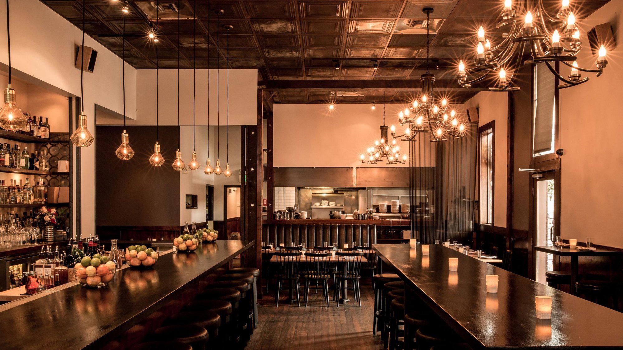 Beretta Valencia restaurant in San Francisco, United States
