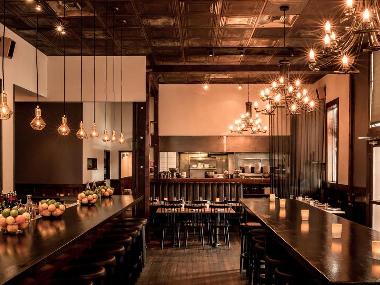 Beretta Valencia, San Francisco, United States