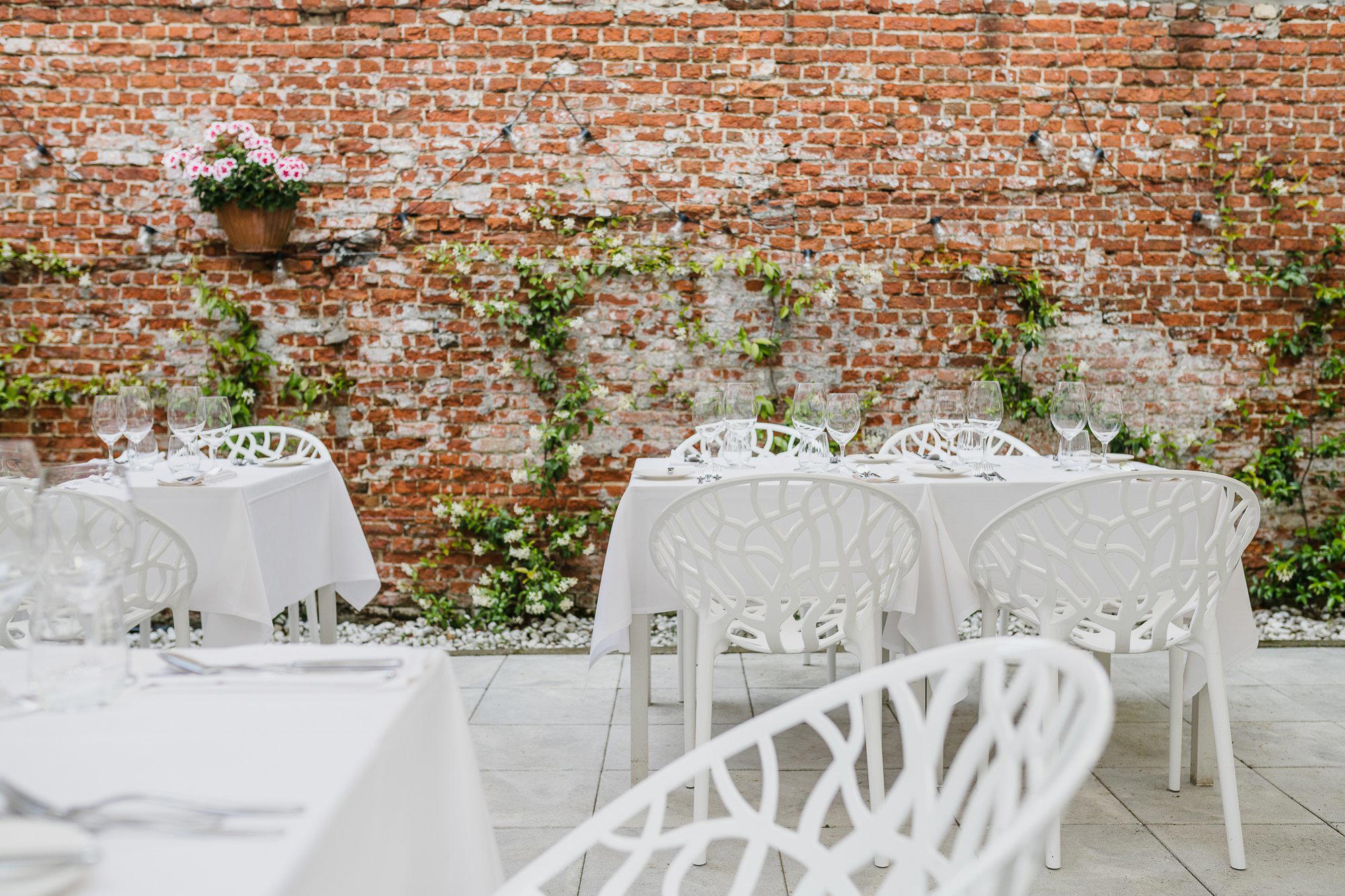 Matty restaurant in Antwerp, Belgium