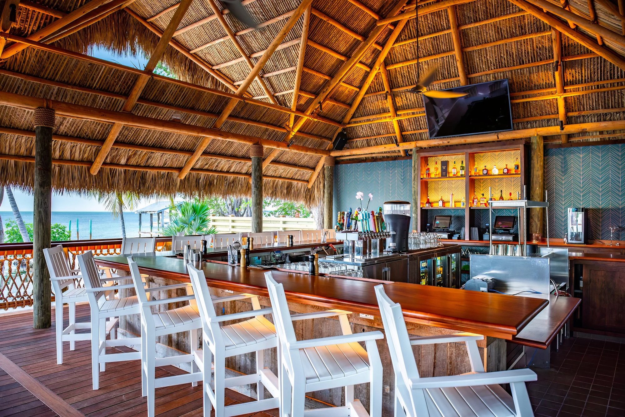 Marker 88 restaurant in Islamorada