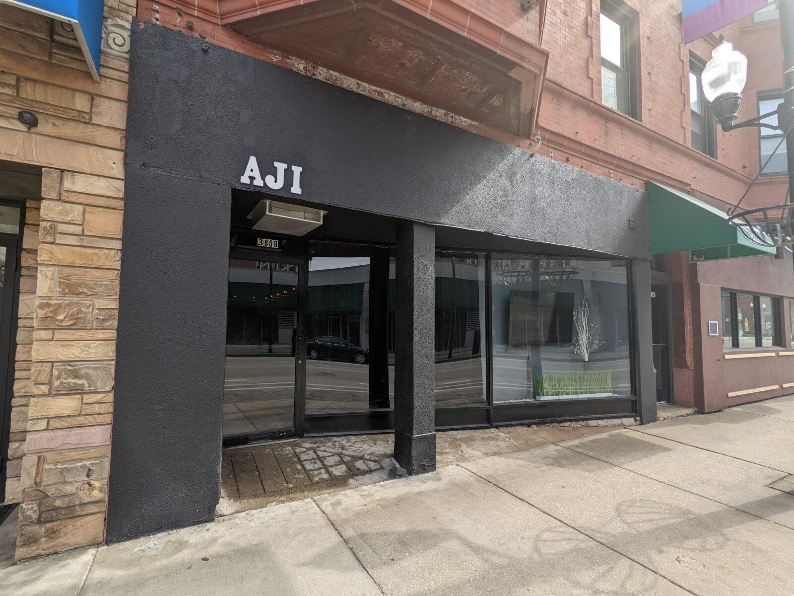 AJI, Restaurant in Chicago