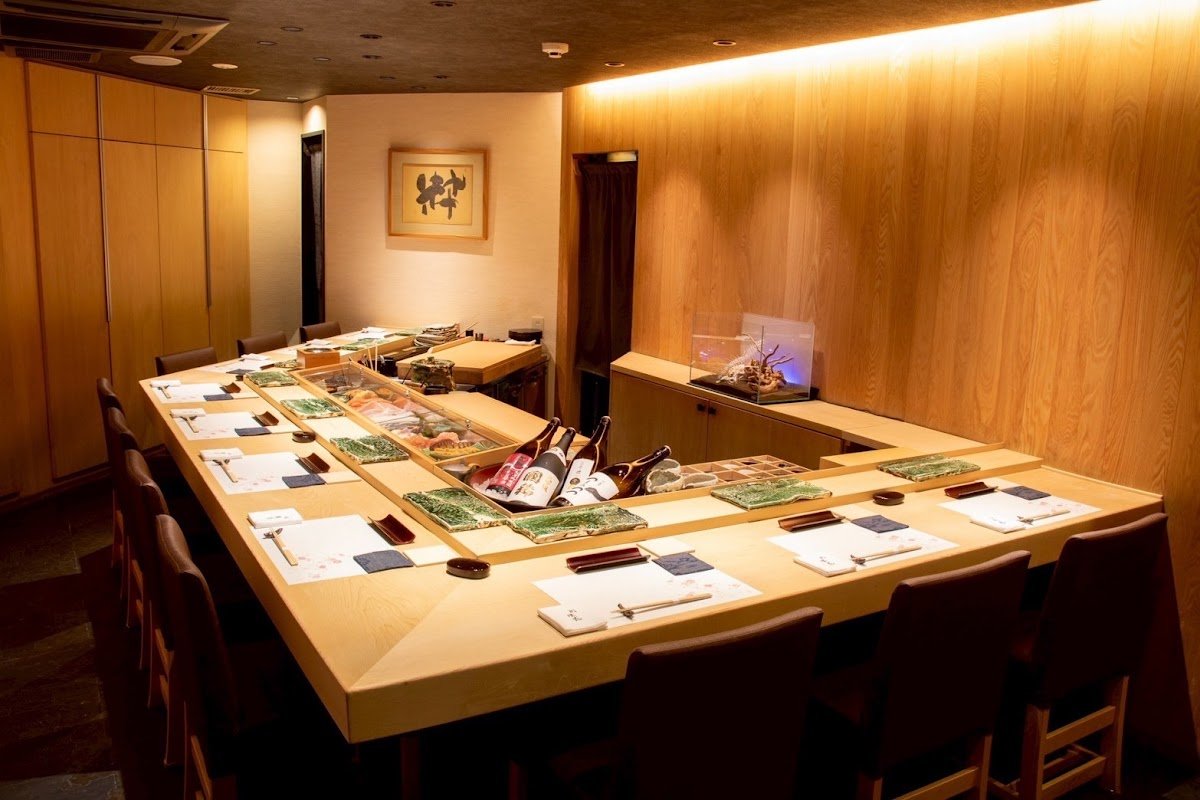 Sushi Saikou, Restaurant in Sapporo