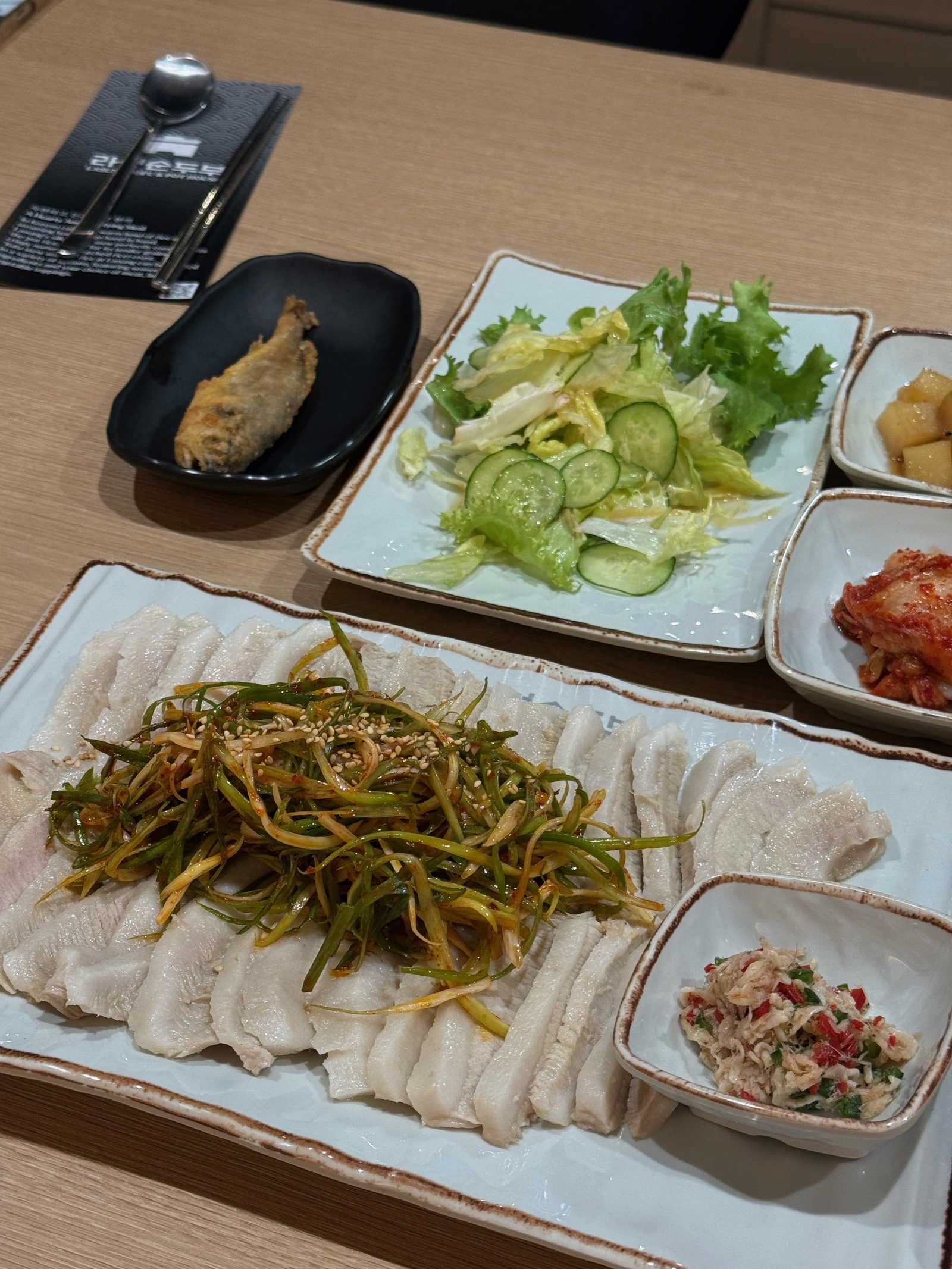 LASUNG TOFU & POT RICE 라성순두부, Restaurant in Los Angeles