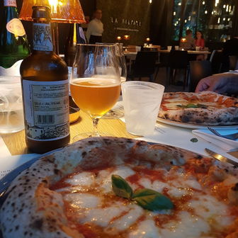 La Filiale - L'evoluzione della pizza