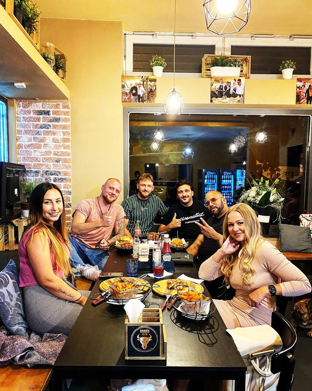 KOBÉS "Burger & Steak" Restaurant #ulm #halal restaurant in Ulm, Germany