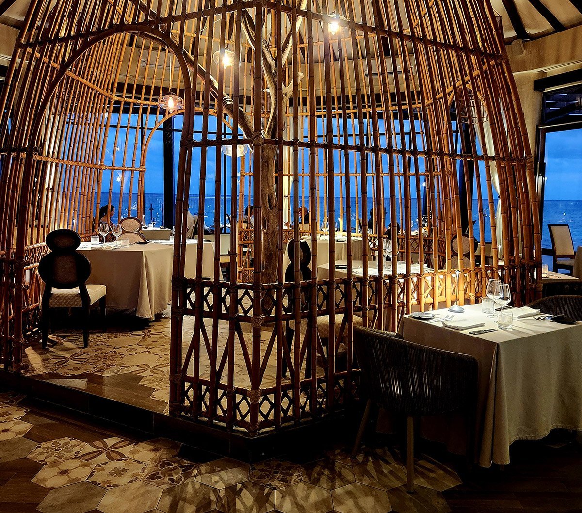 Overwater Grill & Bar