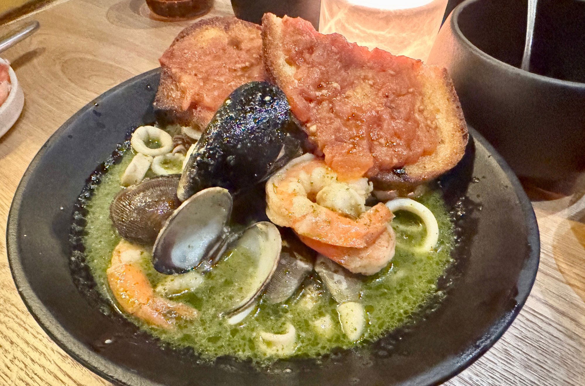 Equal Parts, Restaurant in San Francisco