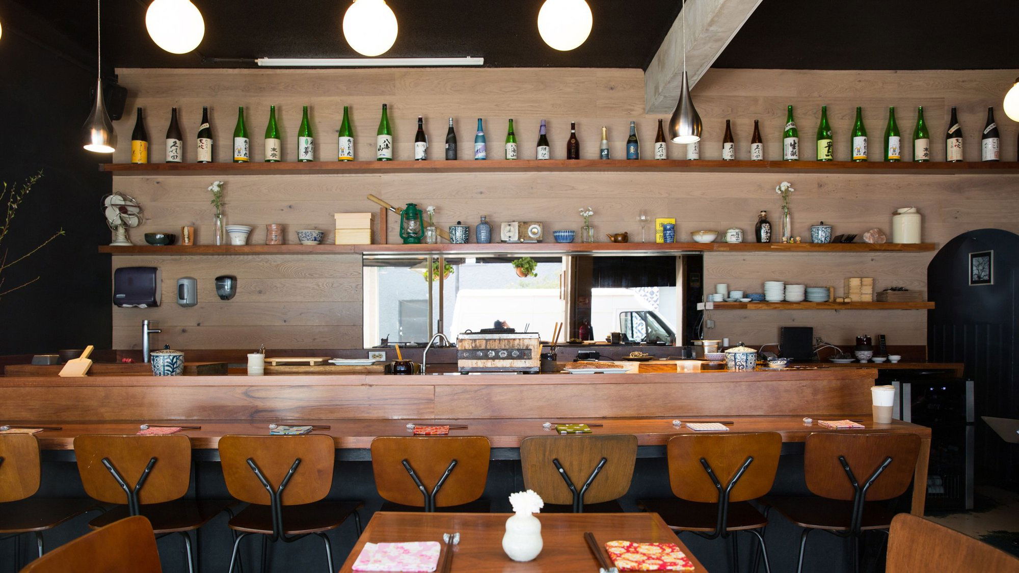 Roka, Restaurant in Baja California