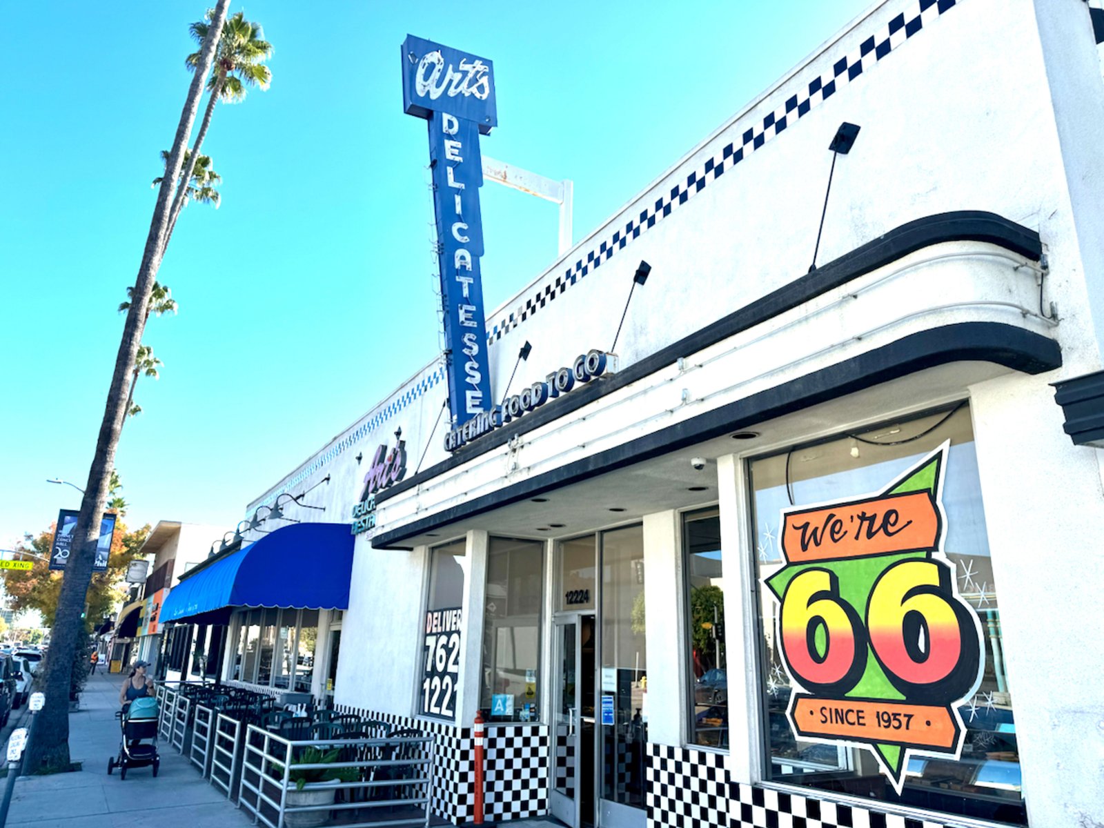 Art's Delicatessen & Restaurant, Studio City, United States