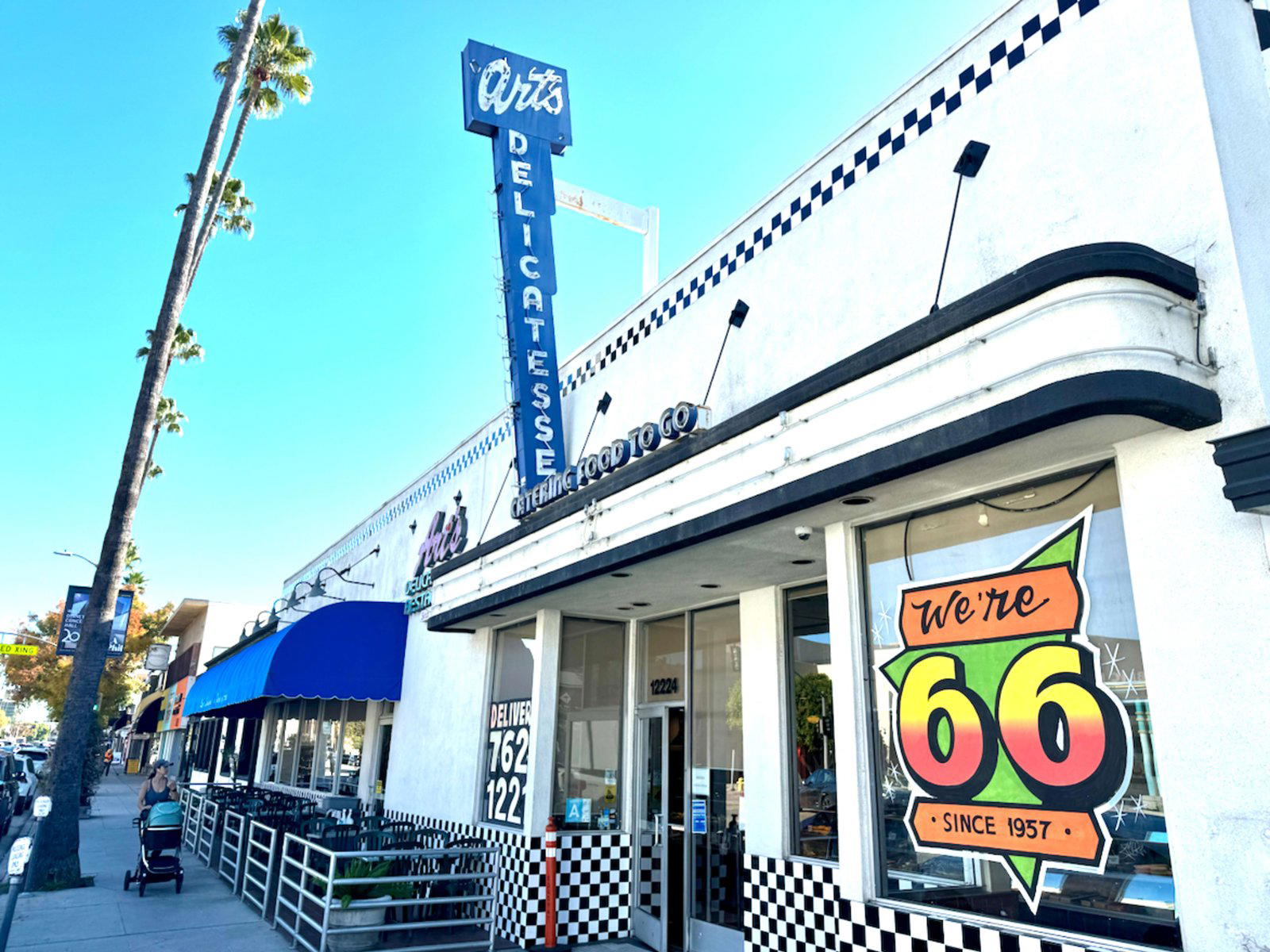 Art's Delicatessen & Restaurant, Studio City, United States