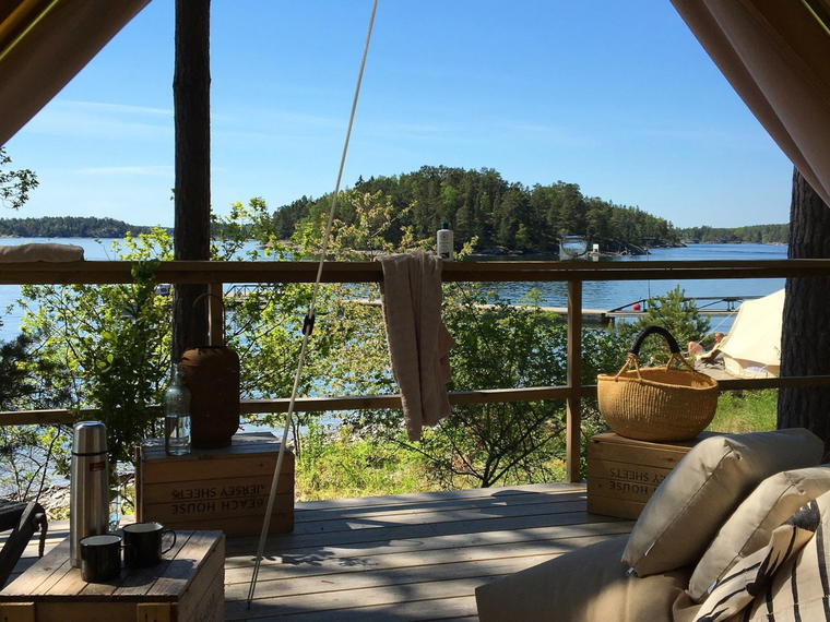 Svartsö Krog, Stockholm, Sweden