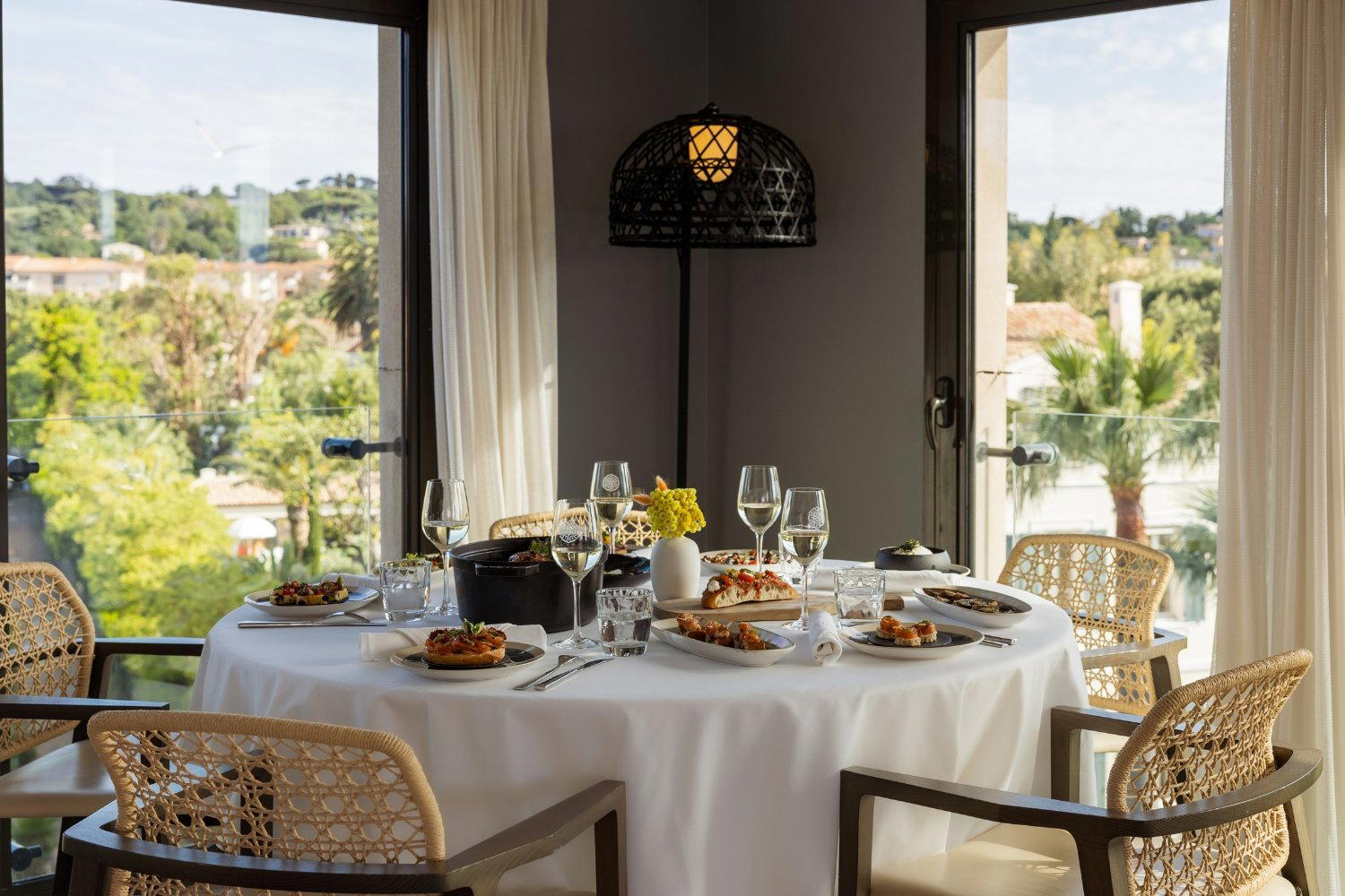 Les Toits Restaurant restaurant in Saint-Tropez