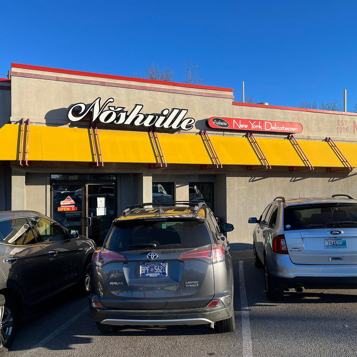 Noshville Delicatessen restaurant in Nashville, United States