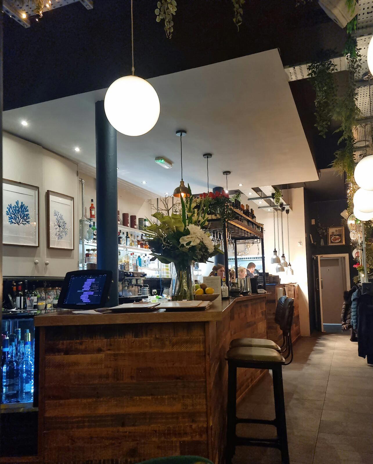 Kelp, Glasgow, United Kingdom