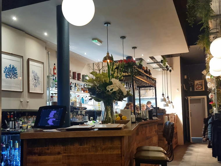 Kelp, Glasgow, United Kingdom