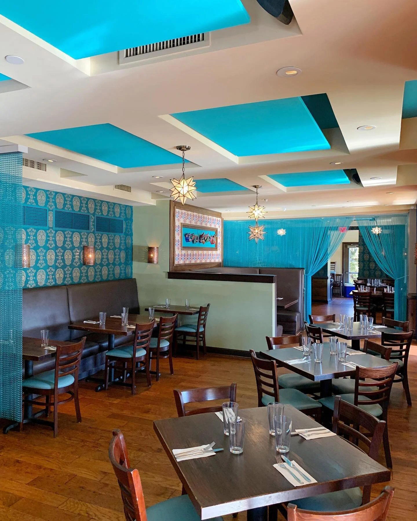 Cantina "Calaca" Feliz restaurant in Philadelphia, United States