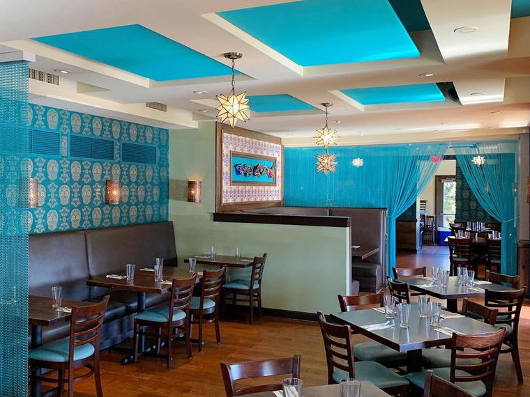 Cantina "Calaca" Feliz, Philadelphia, United States