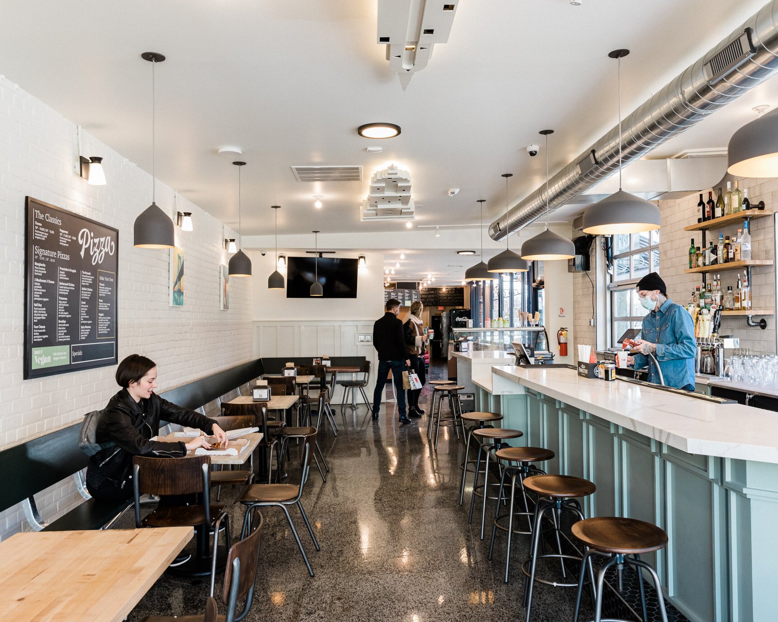 Brooklyn Pizza