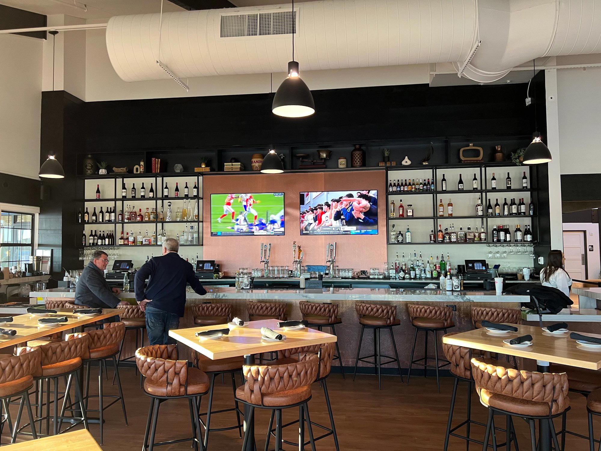 501 @ The Yacht Club restaurant in Rockwall, United States