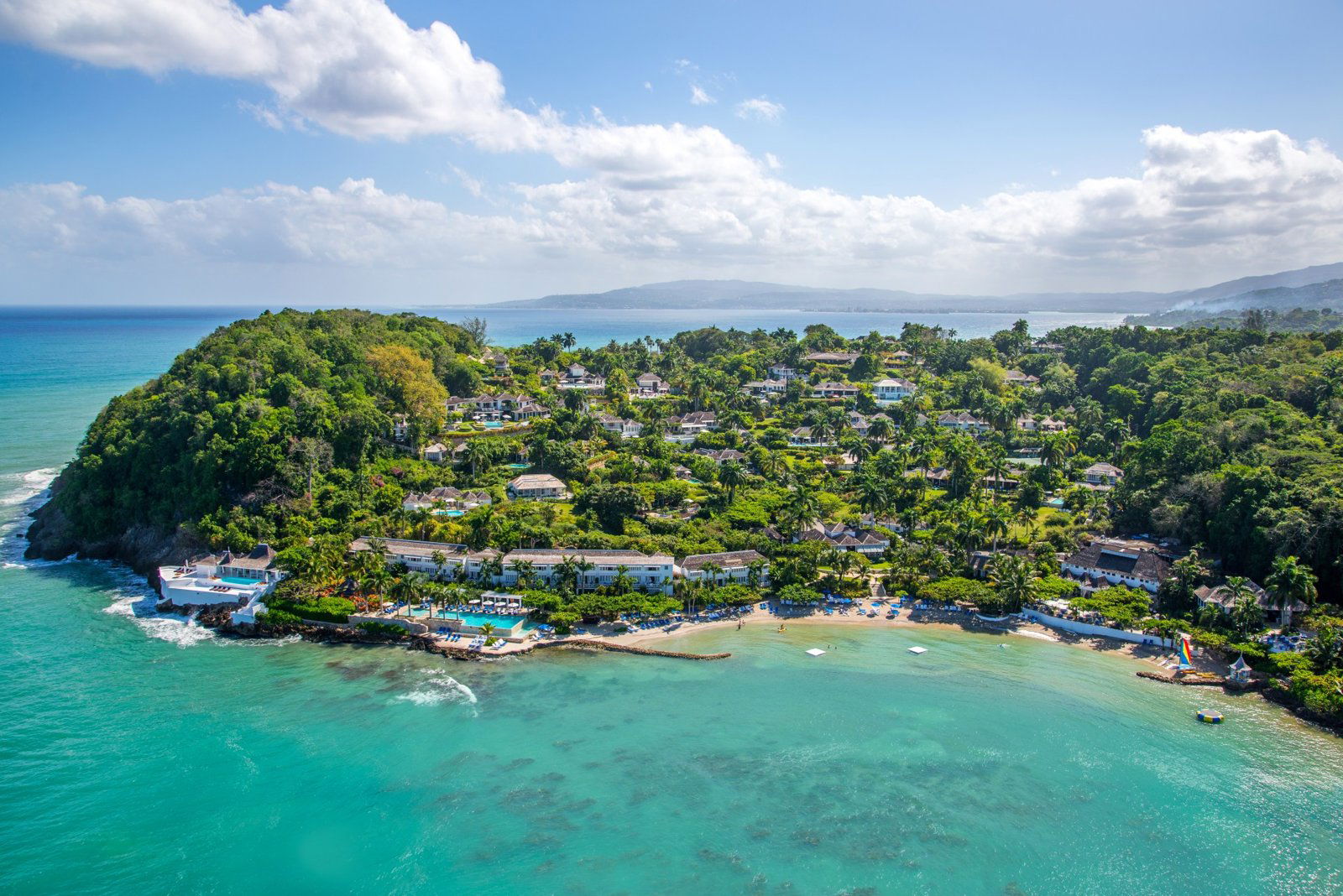 Round Hill Dining, Restaurant in Montego Bay