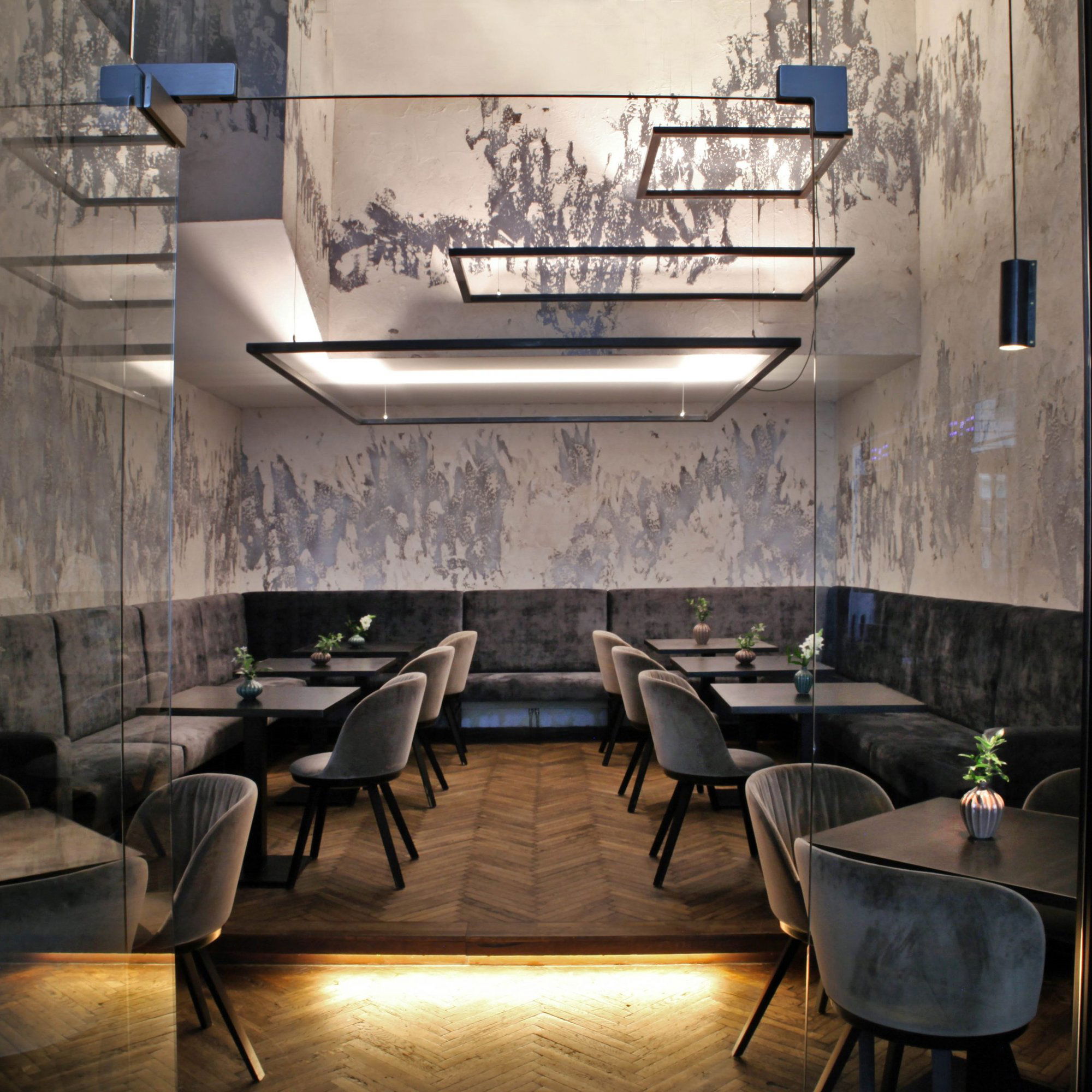 Die Ente von Zürs, Restaurant in Lech am Arlberg