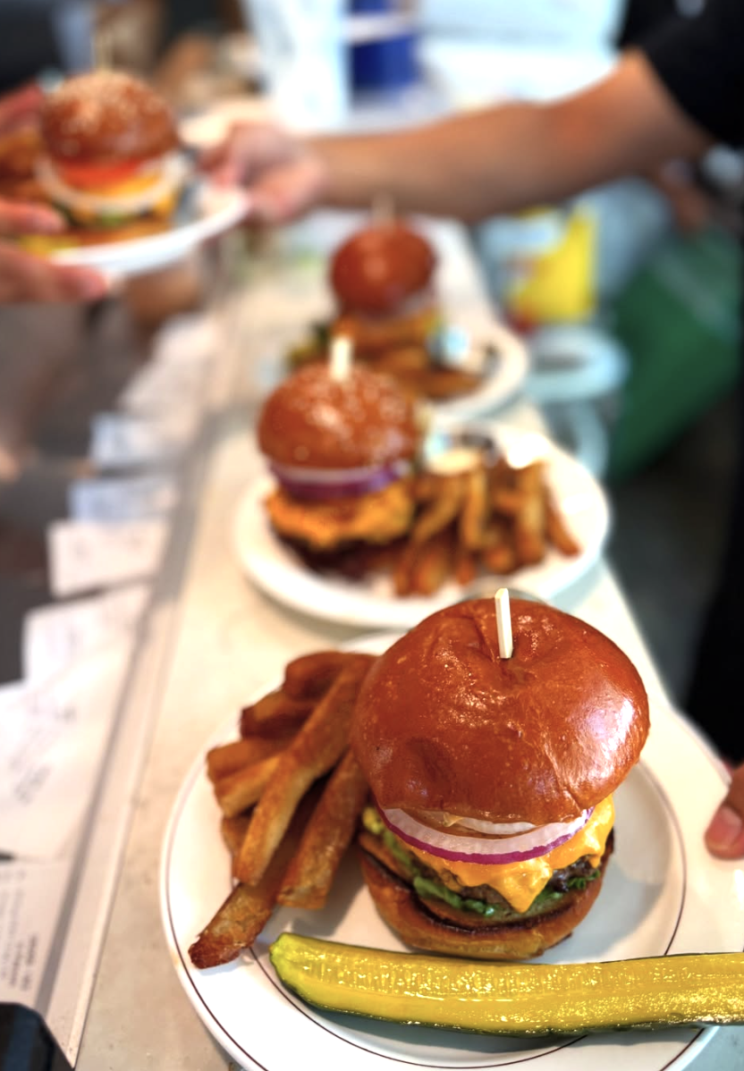 Doubting Thomas, Restaurant in Los Angeles