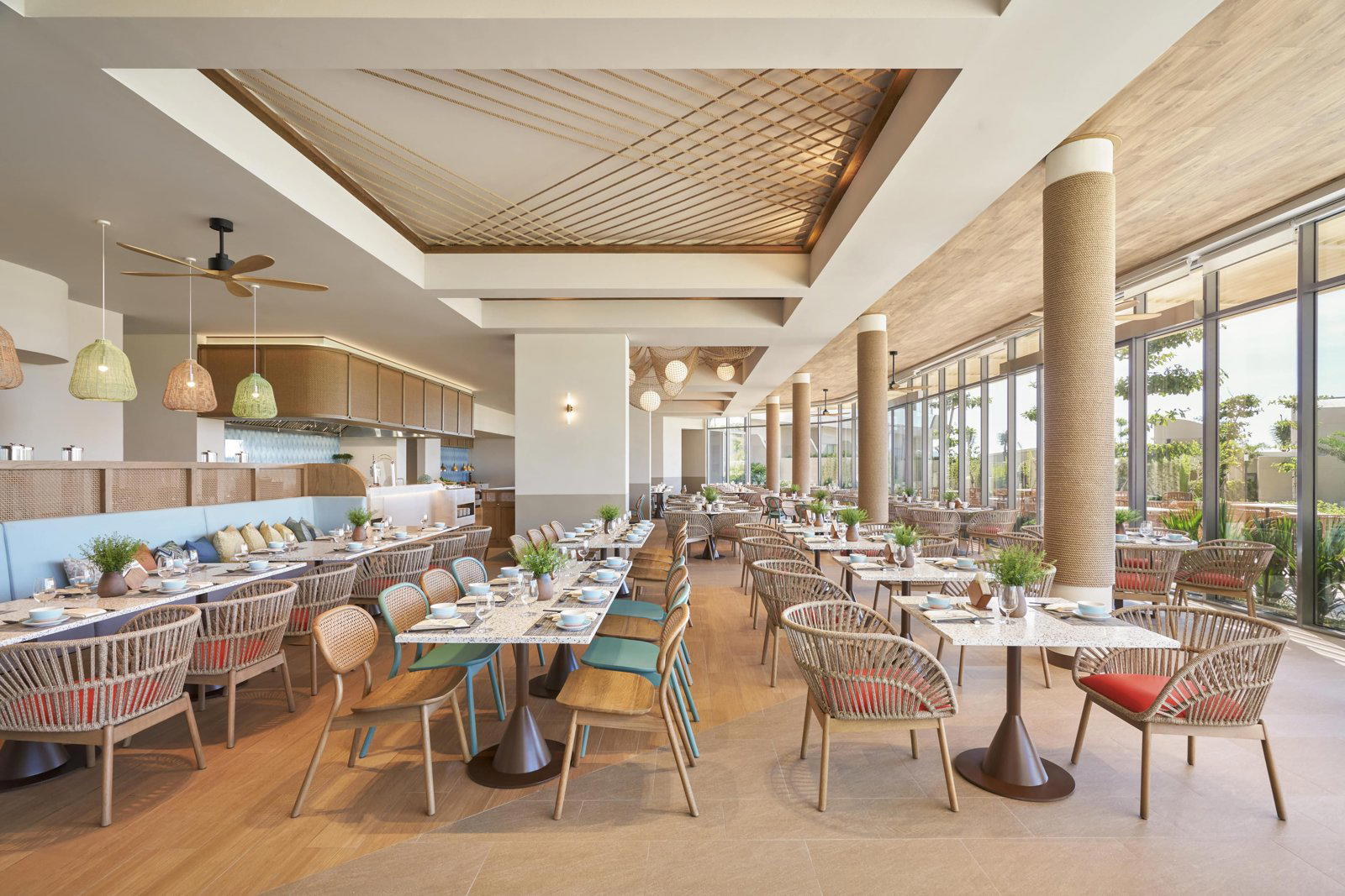 Sea Salt restaurant in Vung Tau