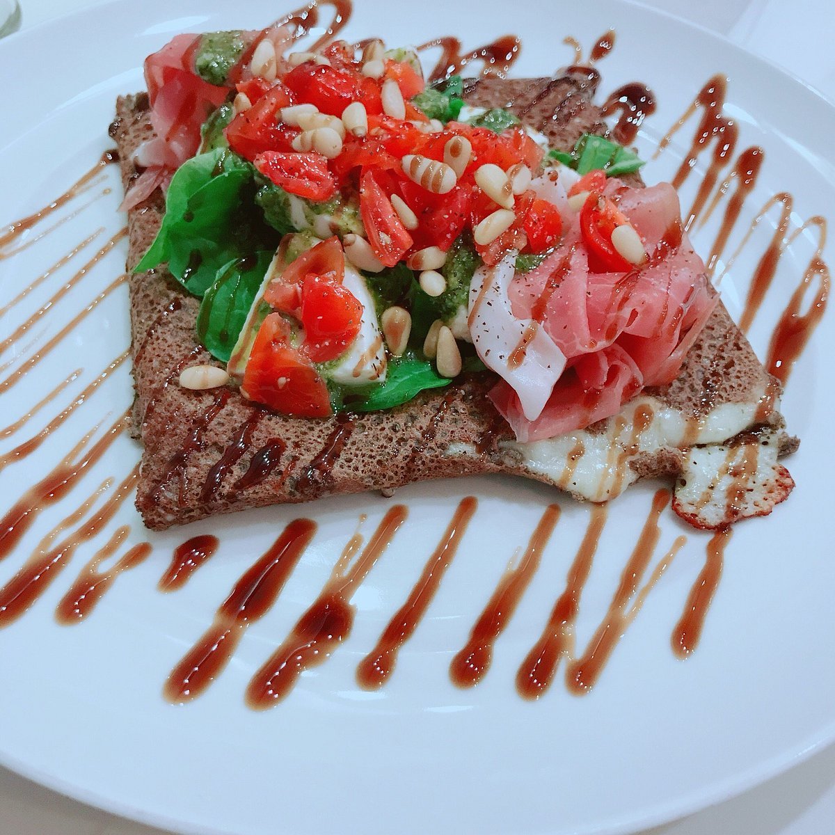 Whisk Crepes Cafe, Restaurant in Dallas