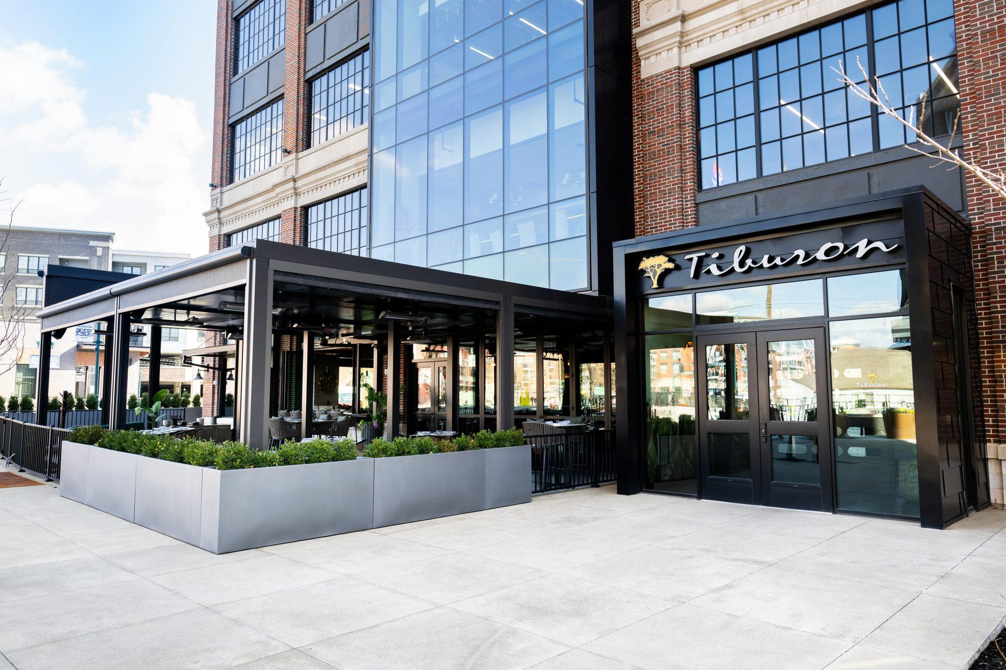 Tiburon Coastal Cuisine restaurant in Fishers, United States
