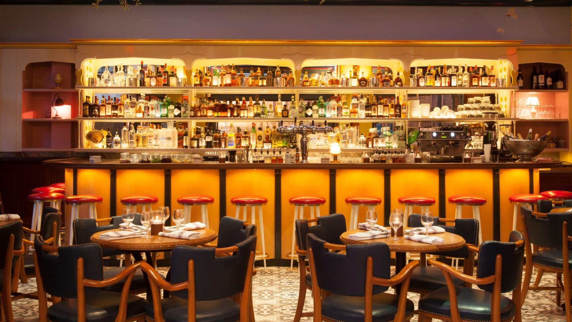 The Standard East Village, Restaurant in New York City