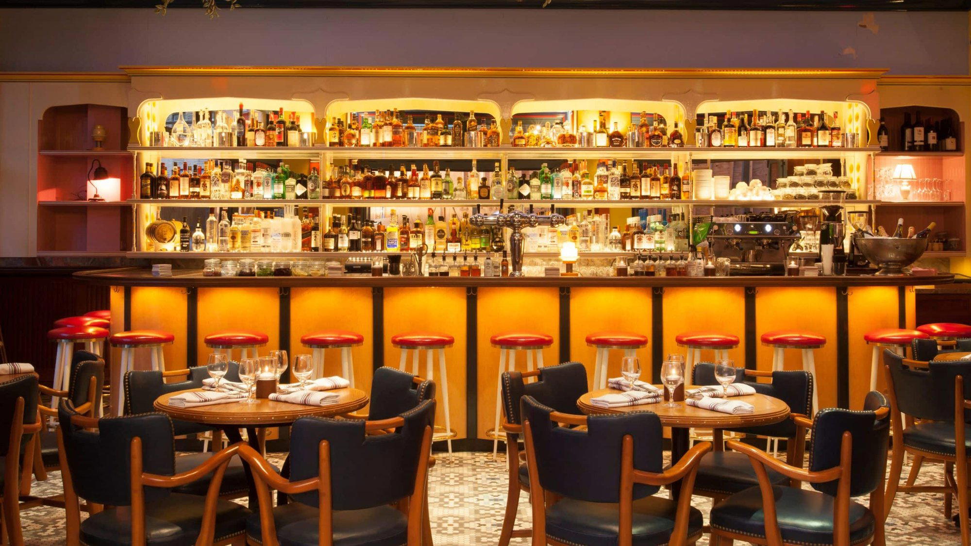 The Standard East Village restaurant in New York City, United States