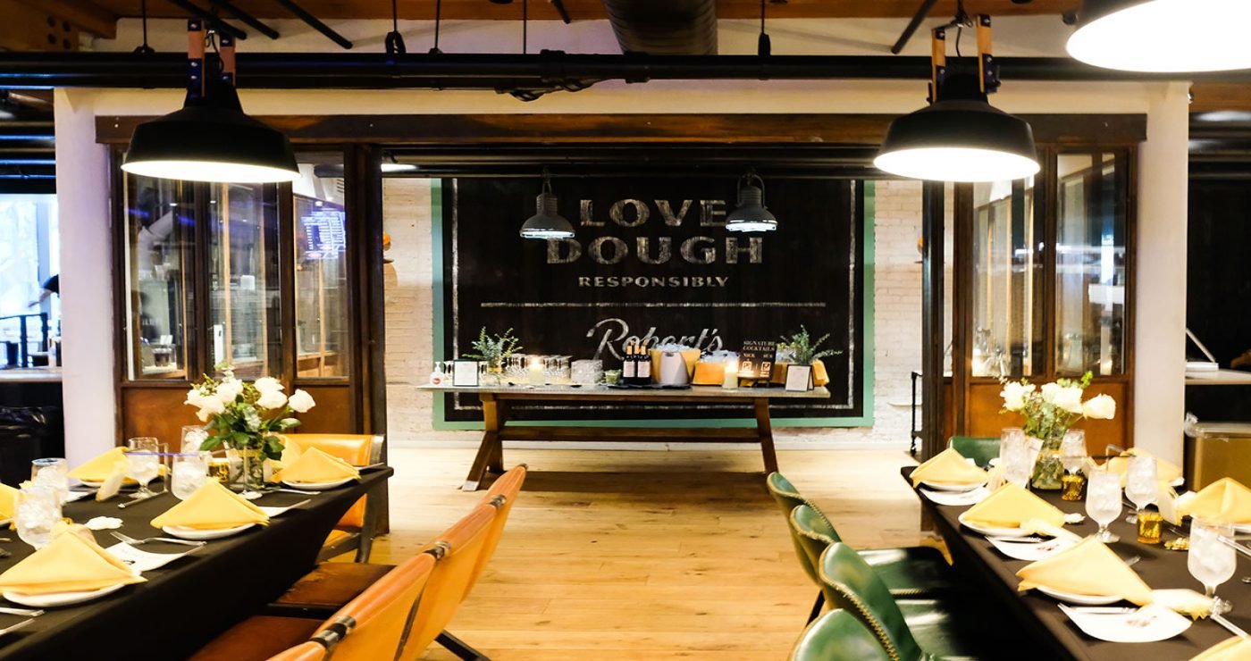 Robert's Pizza & Dough Company