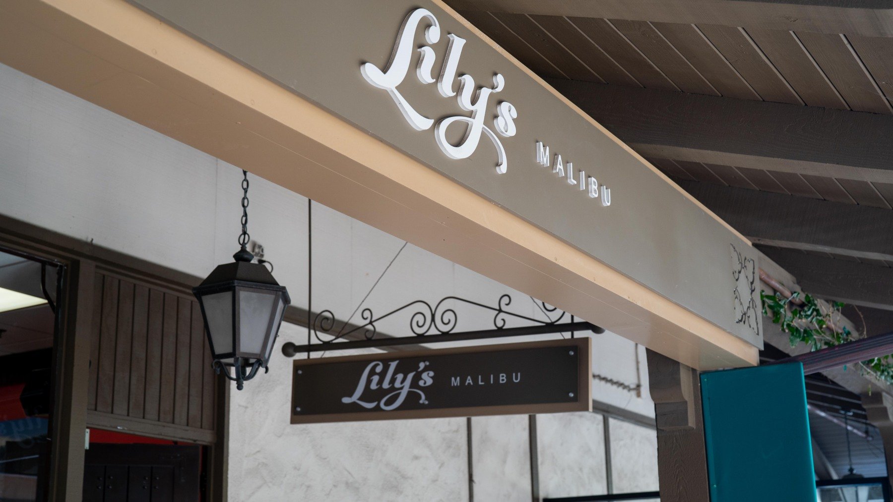 Lily's Malibu, Restaurant in Malibu