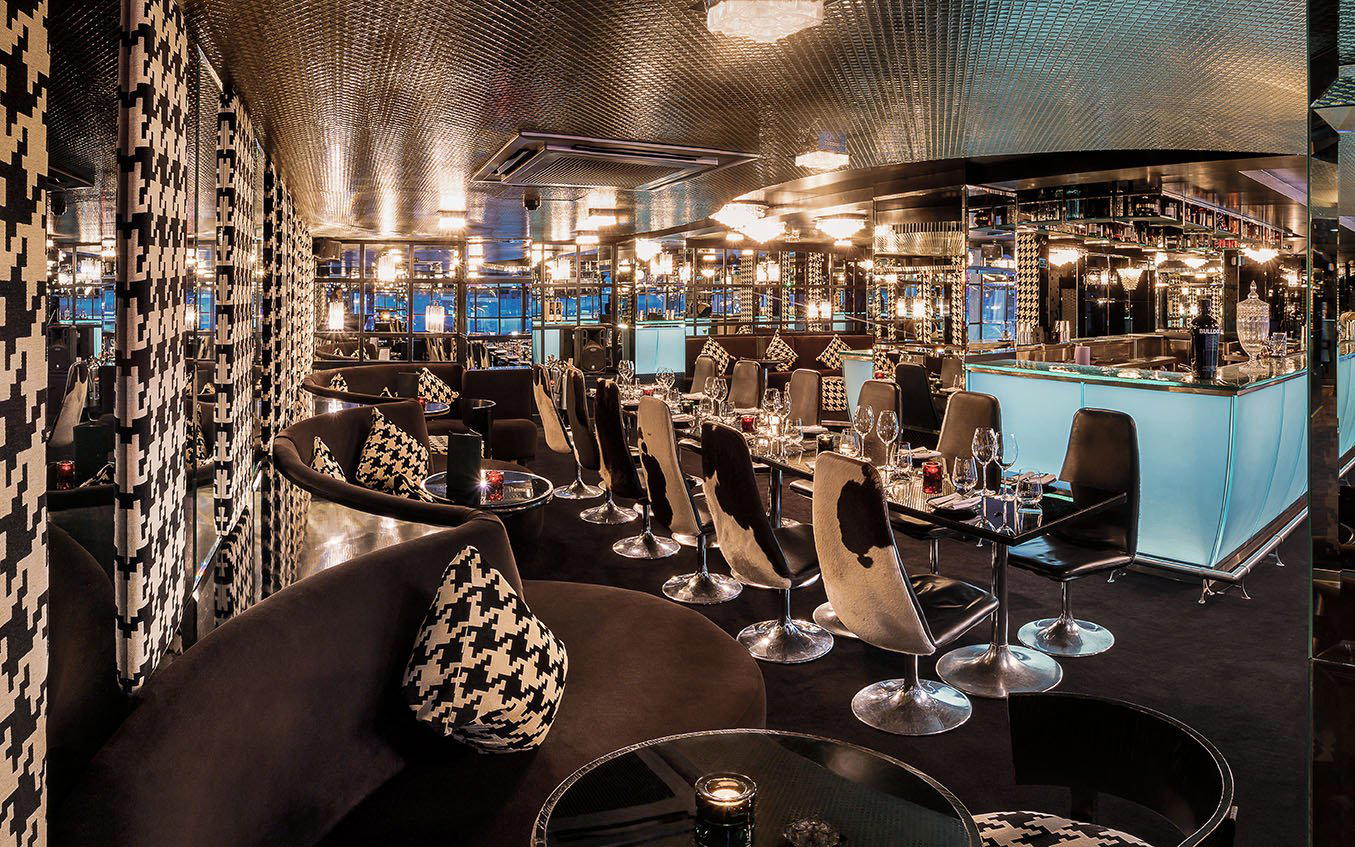 Gaucho Sloane restaurant in London, United Kingdom