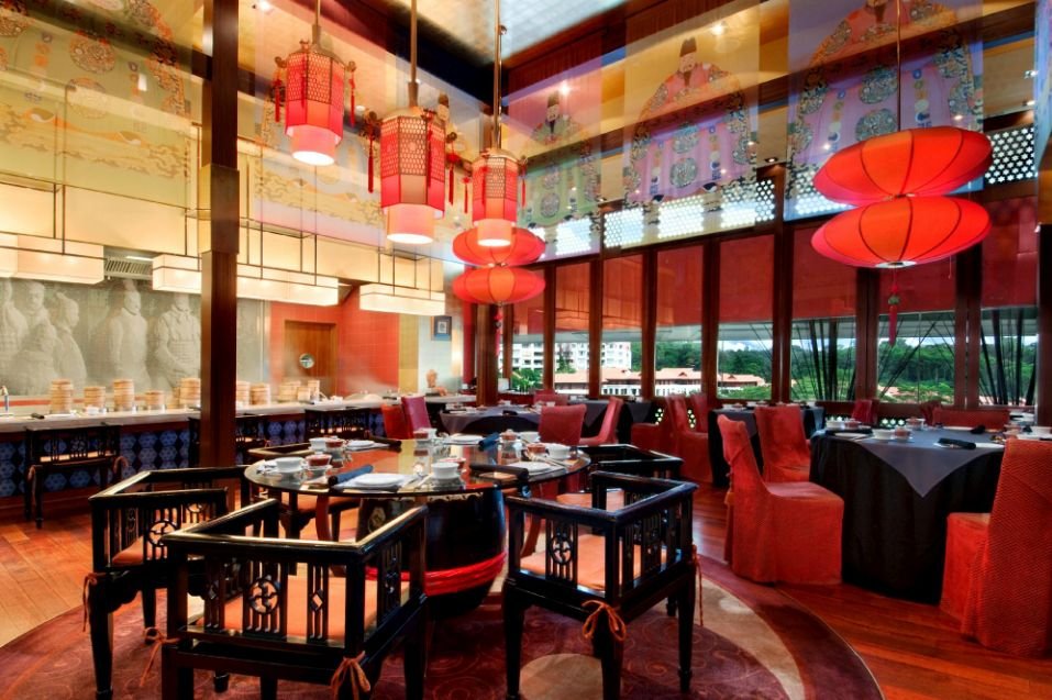 Chynna, Restaurant in Kuala Lumpur