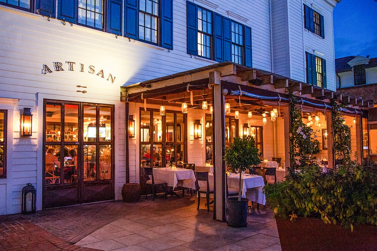 Artisan Restaurant
