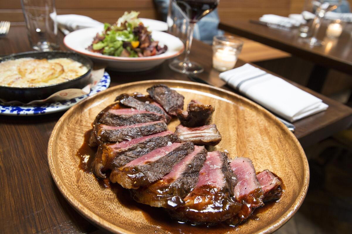 Belcampo- Santa Monica restaurant in Santa Monica, United States