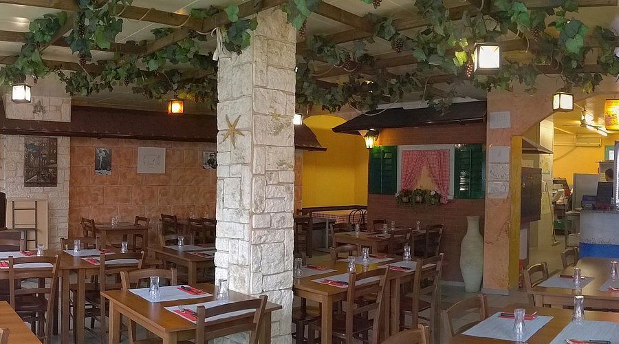 Pizza Punto Rosso, Restaurant in Hombrechtikon
