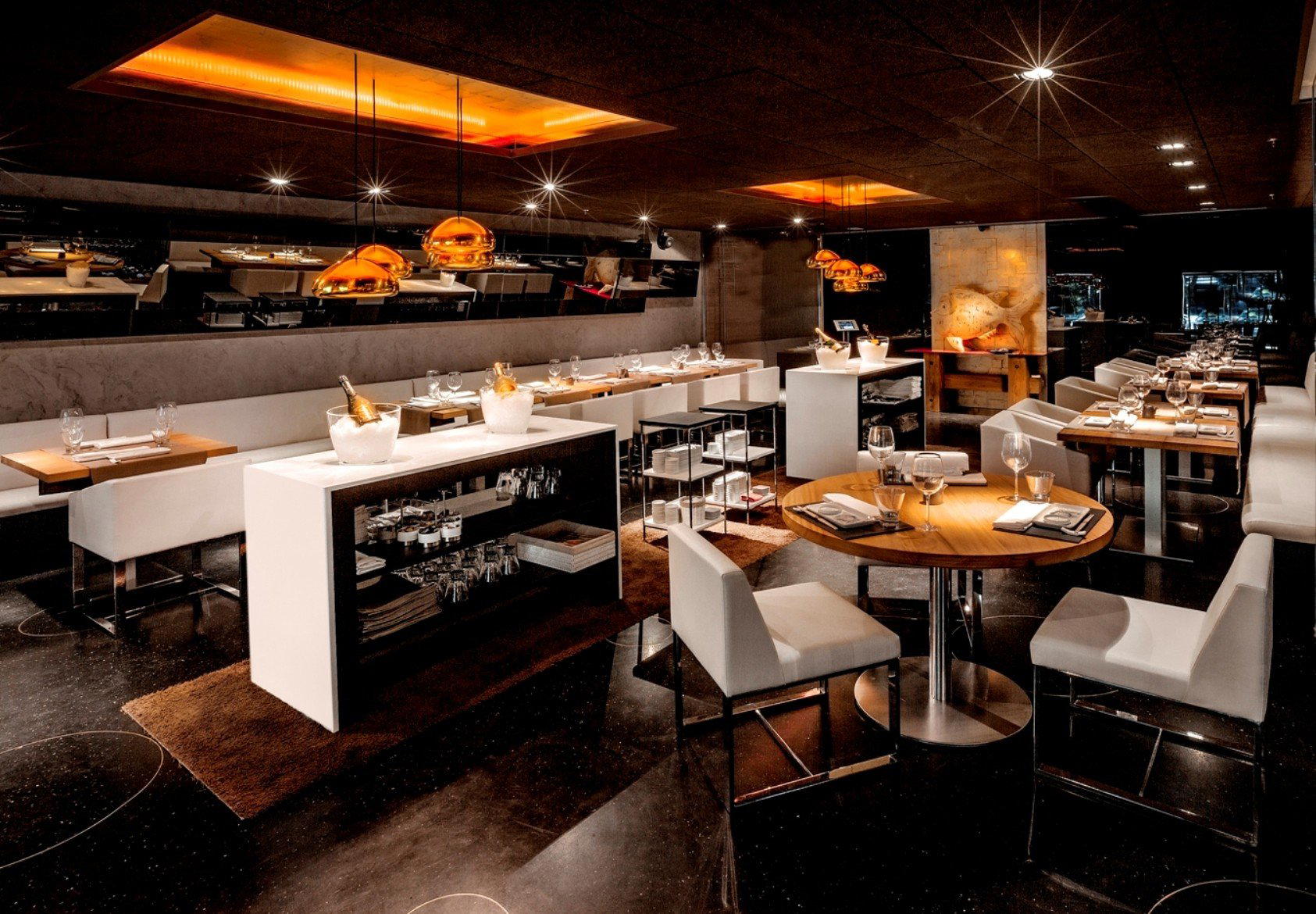 99 Sushi Bar Nh Eurobuilding restaurant in Madrid, Spain