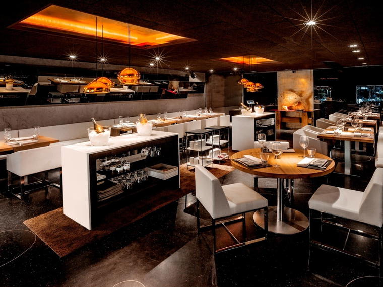 99 Sushi Bar Nh Eurobuilding, Madrid, Spain