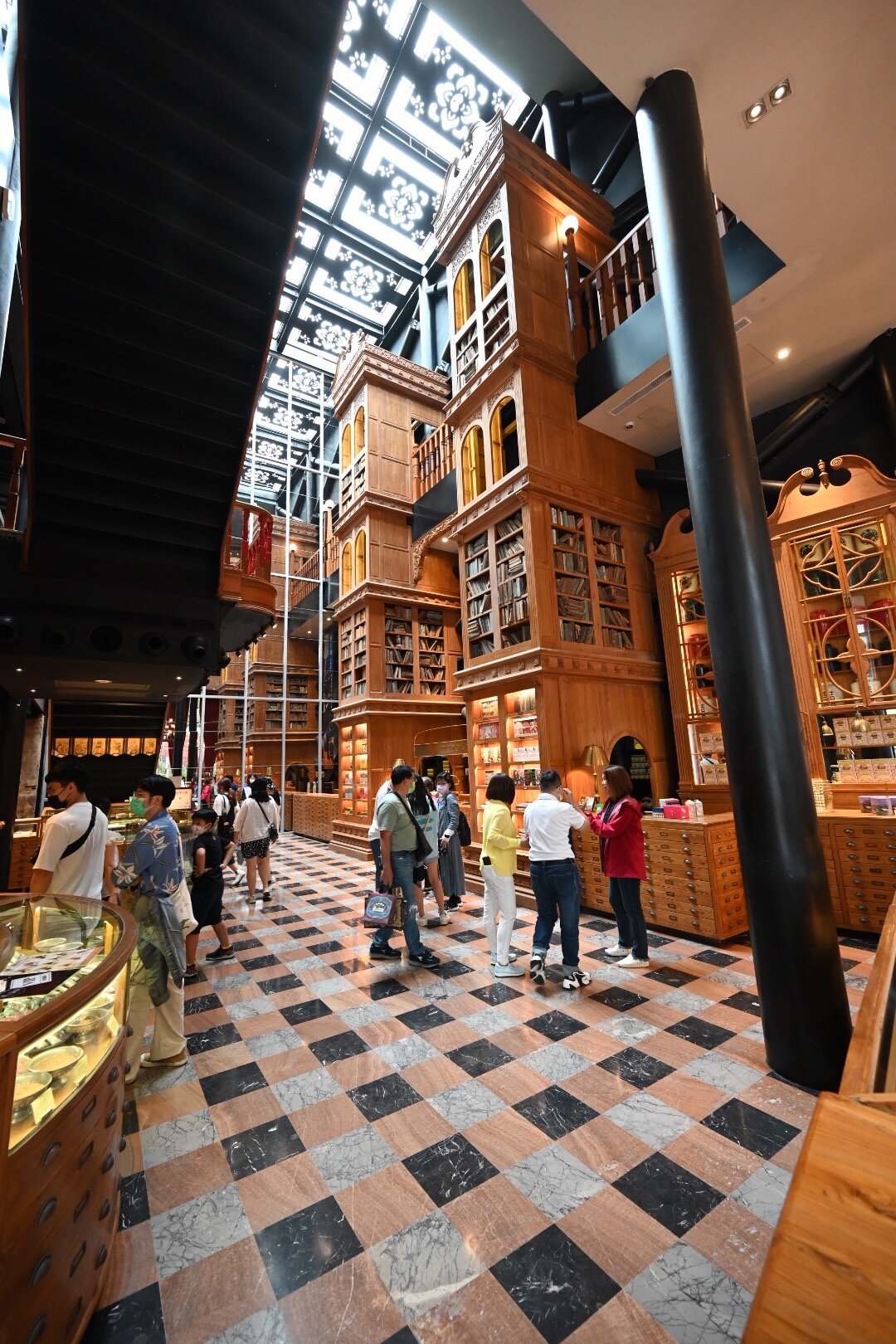春日宴 粵菜喜宴, Restaurant in Taichung