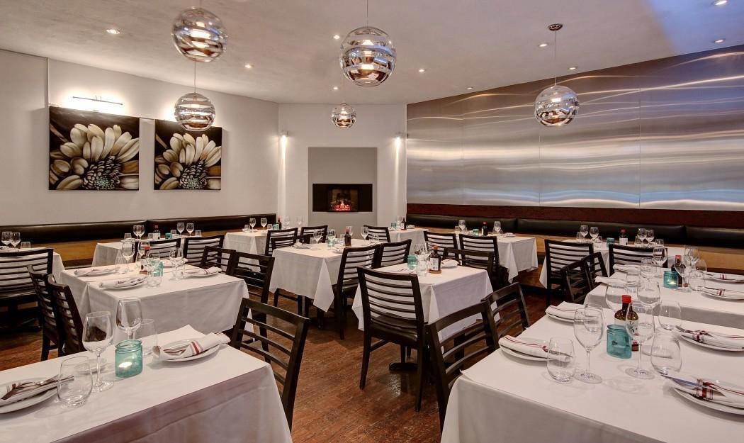 Boca Iberica restaurant in Montréal, Canada