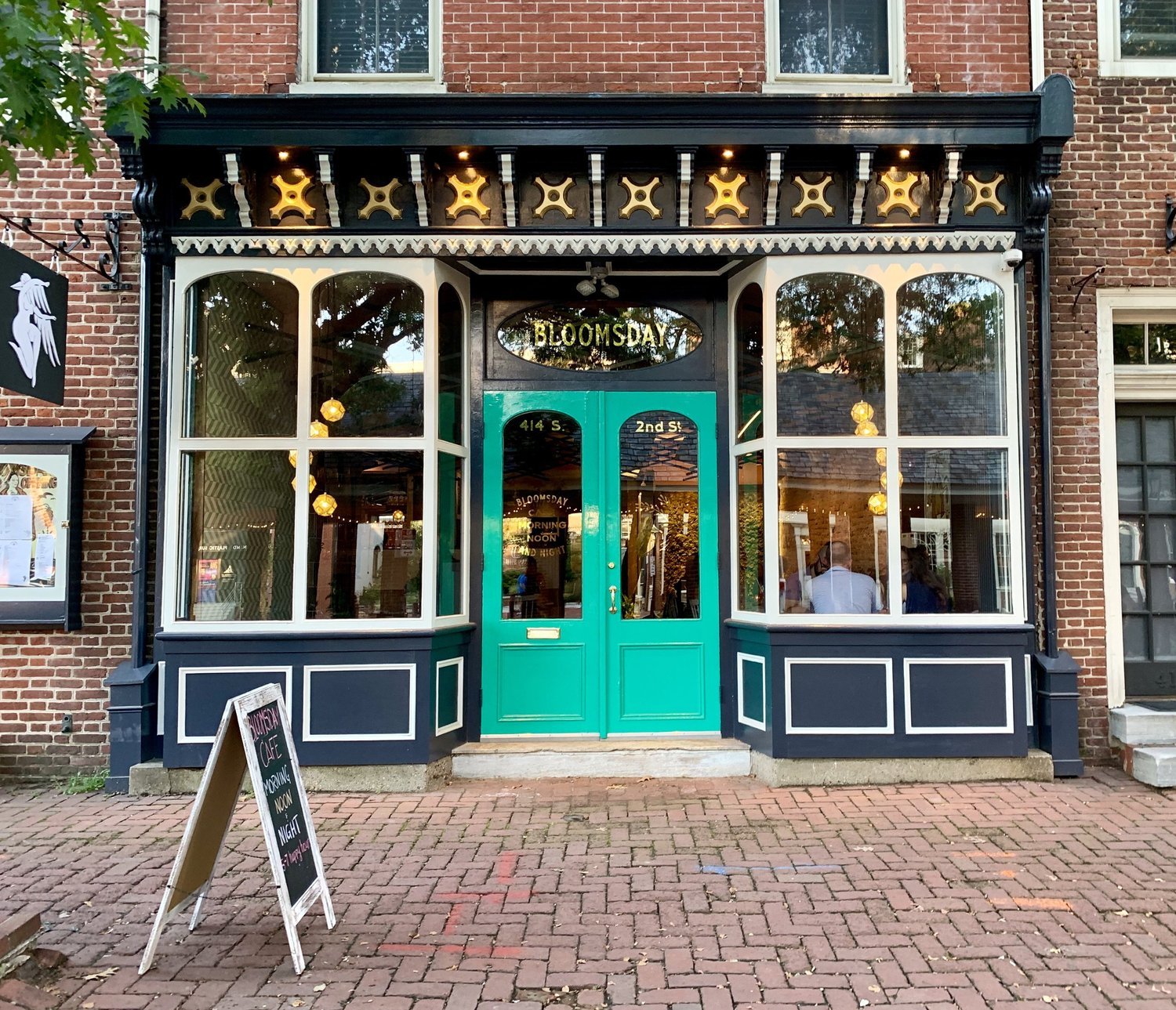 Bloomsday Restaurant & Wine Bar, Philadelphia, United States