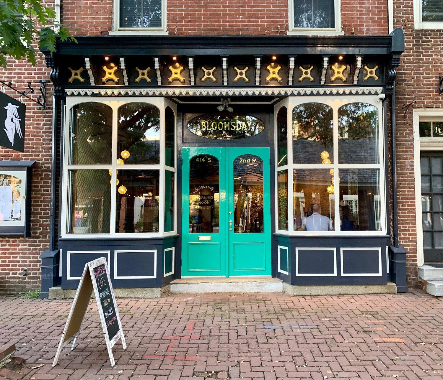 Bloomsday Restaurant & Wine Bar restaurant in Philadelphia, United States