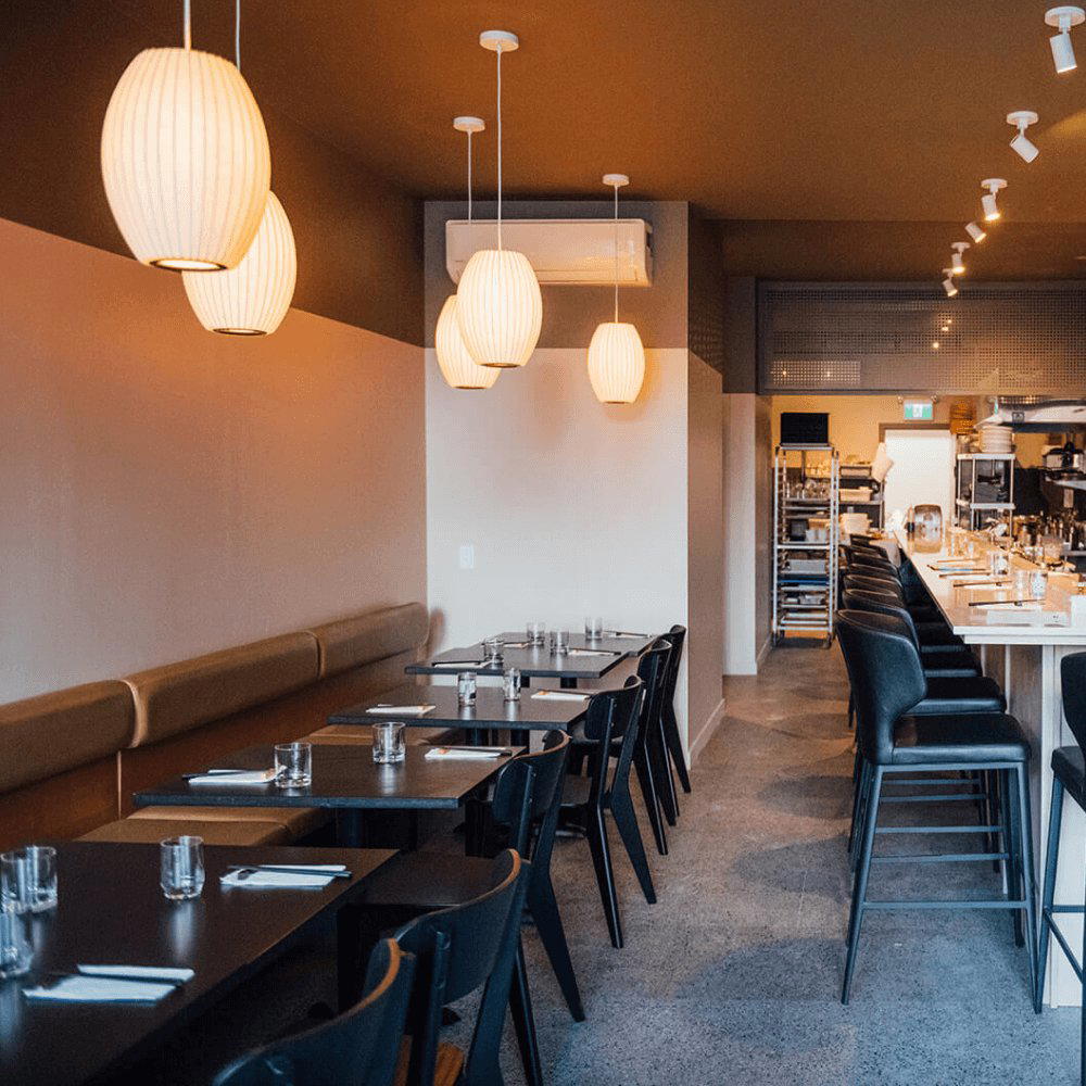 Restaurant nozy restaurant in Montréal, Canada