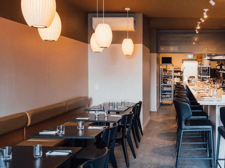 Restaurant nozy, Montréal, Canada