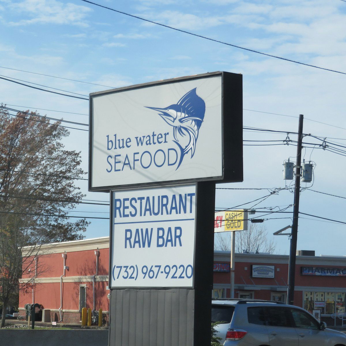 Bluewater Seafood, Restaurant in East Brunswick