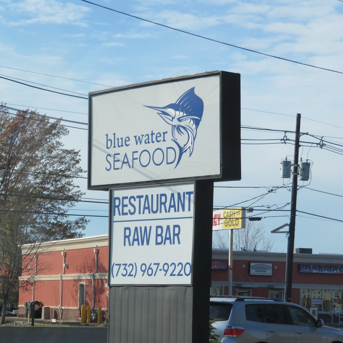 Bluewater Seafood