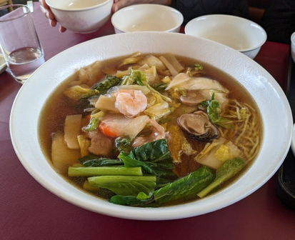 中国料理 獅子