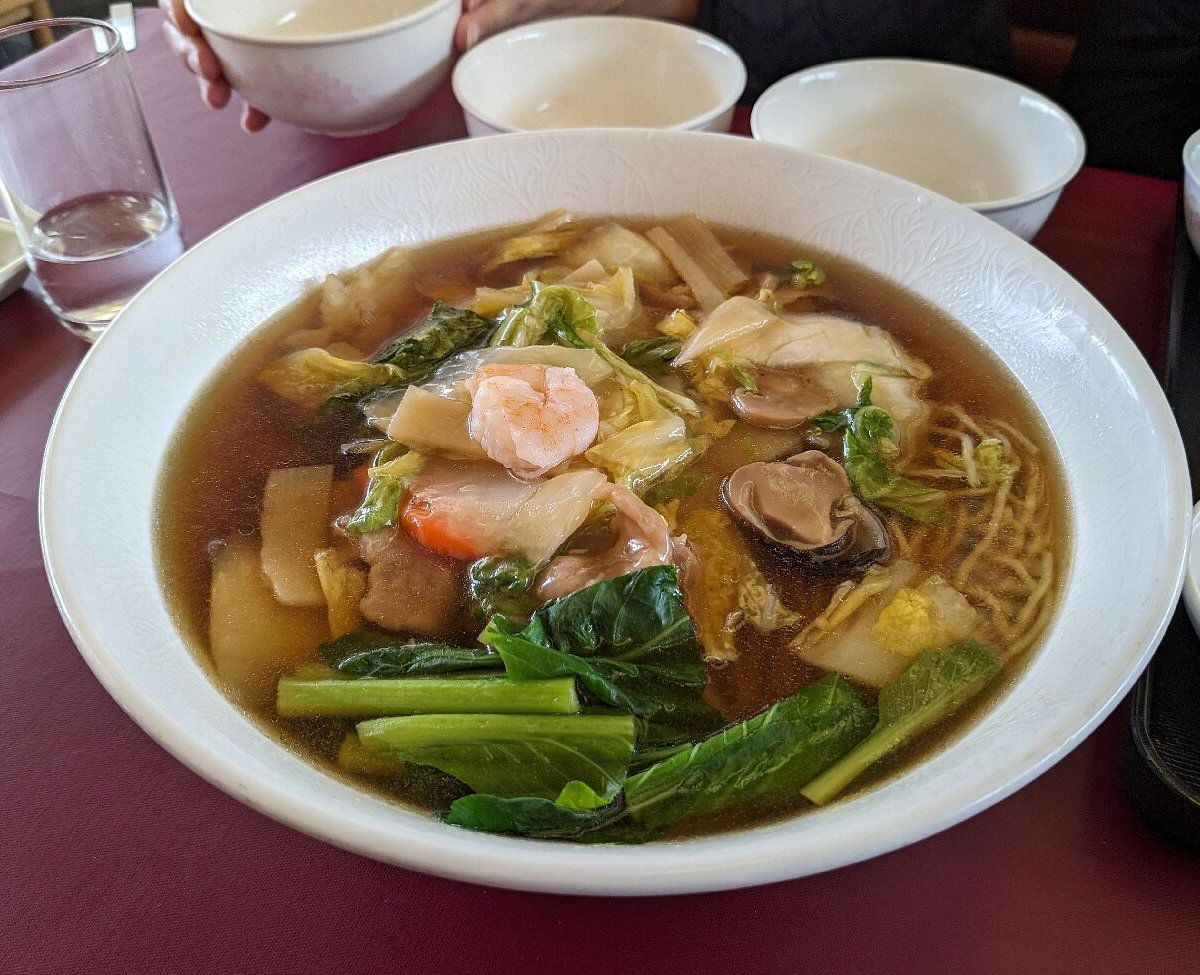 中国料理 獅子, Restaurant in Yamanouchi